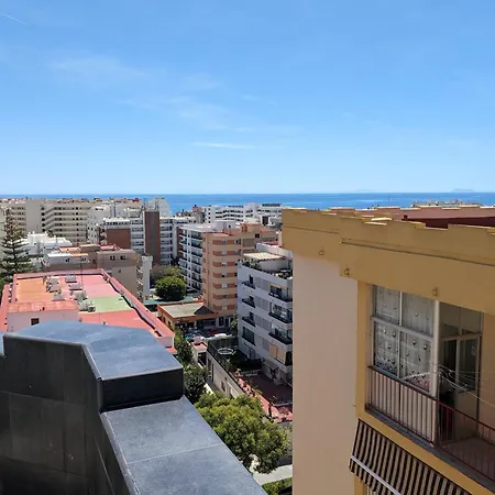 Apartment Con Vistas Y Terraza En Marbella