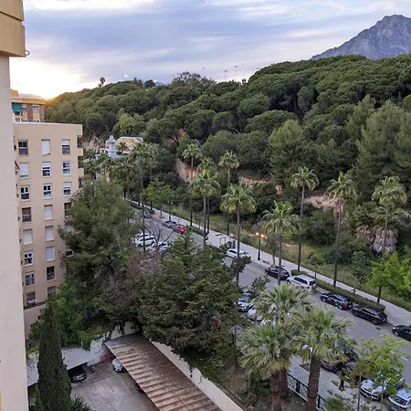 Apartment Con Vistas Y Terraza En
