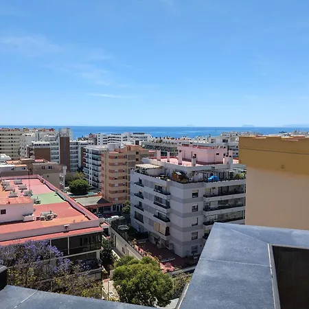 Con Vistas Y Terraza En Apartment *
