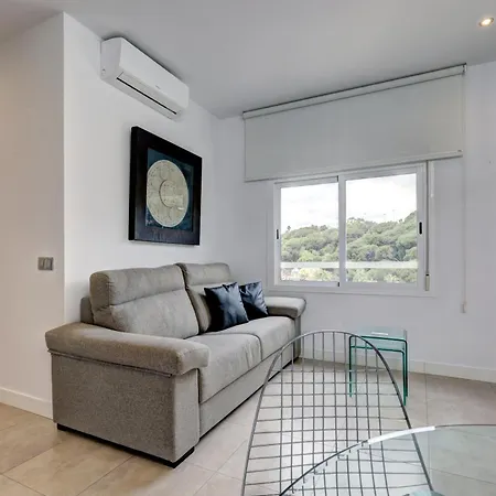 Con Vistas Y Terraza En Apartment *