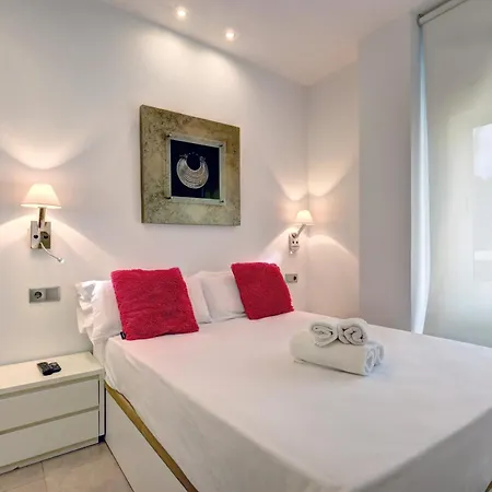 Apartment Con Vistas Y Terraza En
