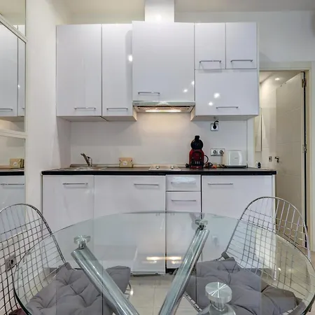 Con Vistas Y Terraza En Apartment *
