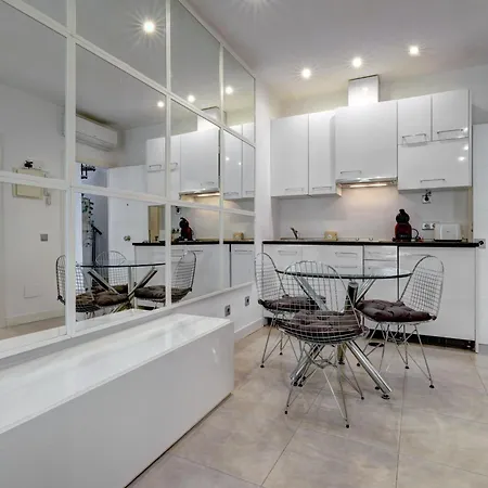 Apartment Con Vistas Y Terraza En