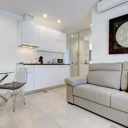 Apartment Con Vistas Y Terraza En Marbella