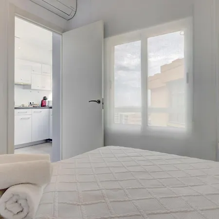 Apartment Con Vistas Y Terraza En Marbella
