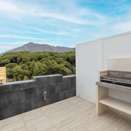 Con Vistas Y Terraza En Apartment *